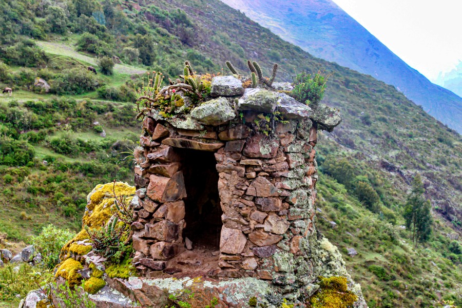4-Day Inca Quarry Trek to Machu Picchu