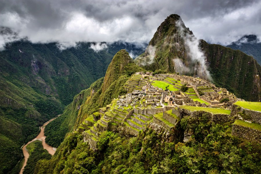 5-Day Moon Stone Trek to Machu Picchu