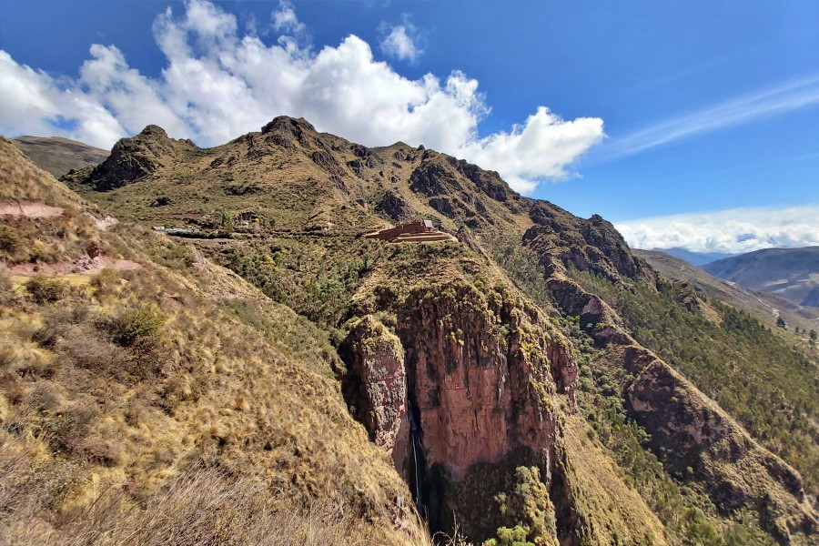4-Day Inca Quarry Trek to Machu Picchu