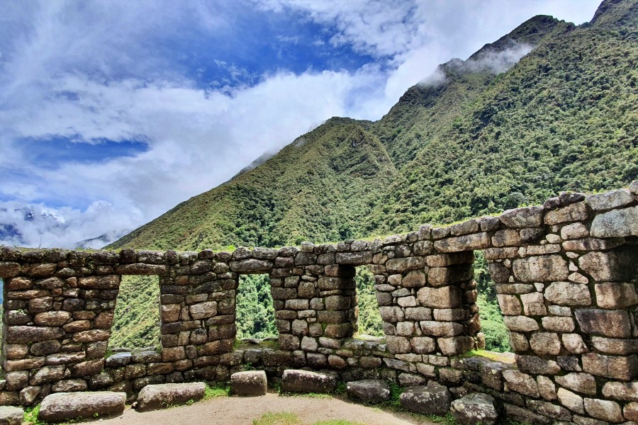 4-Day Huchuy Qosqo &amp; Short Inca Trail