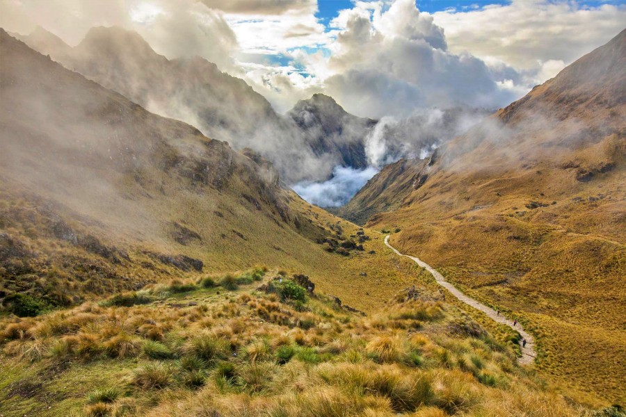 4-Day Classic Inca Trail Adventure