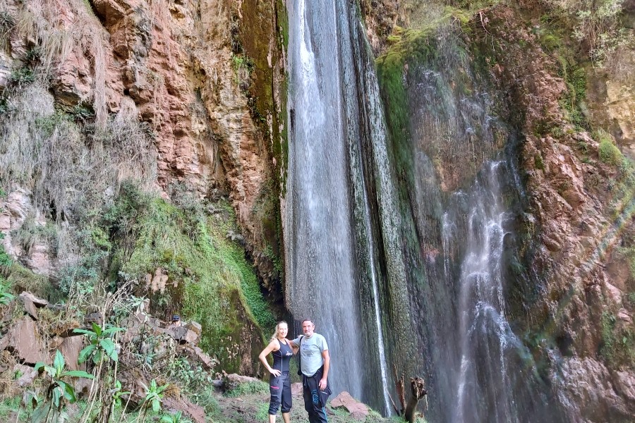 1-Day Perolniyoc Waterfall Trek