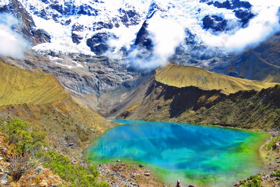 1-Day Humantay Lake Trek