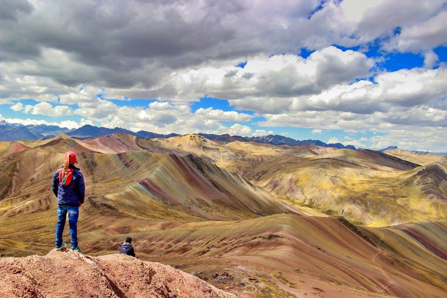 1-Day Palccoyo Rainbow Mountain Tour