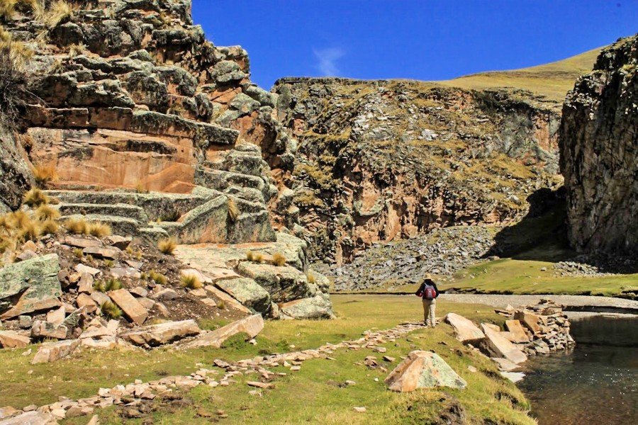 1-Day Ananiso Canyon Trek