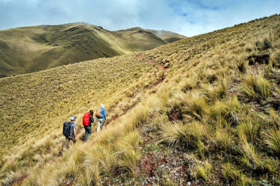 5-Day Salkantay &amp; Ancascocha Trek