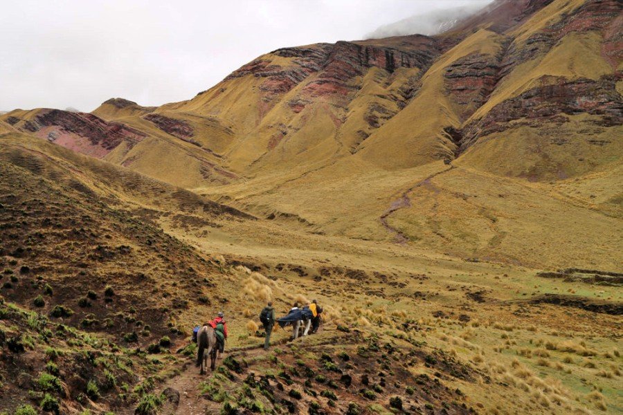 7-Day Ancascocha Trek &amp; Classic Inca Trail