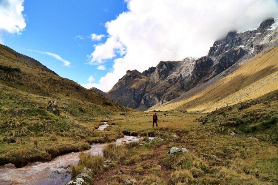 7-Day Ancascocha Trek &amp; Classic Inca Trail