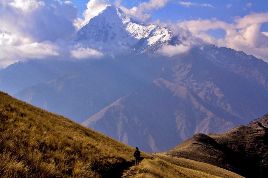 4-Day Inca Quarry Trek to Machu Picchu