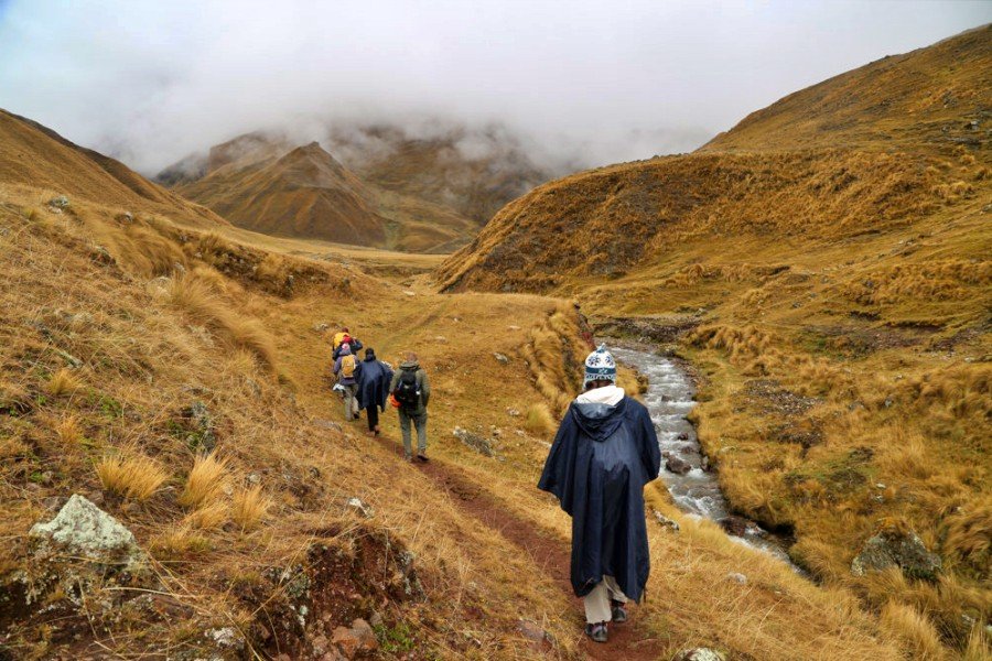 5-Day Salkantay &amp; Ancascocha Trek