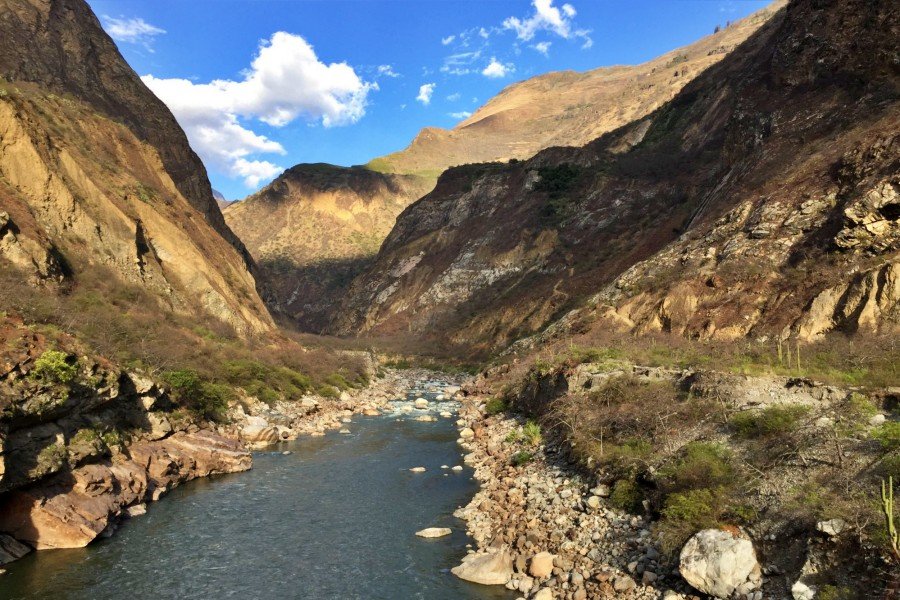 5-Day Choquequirao Trek