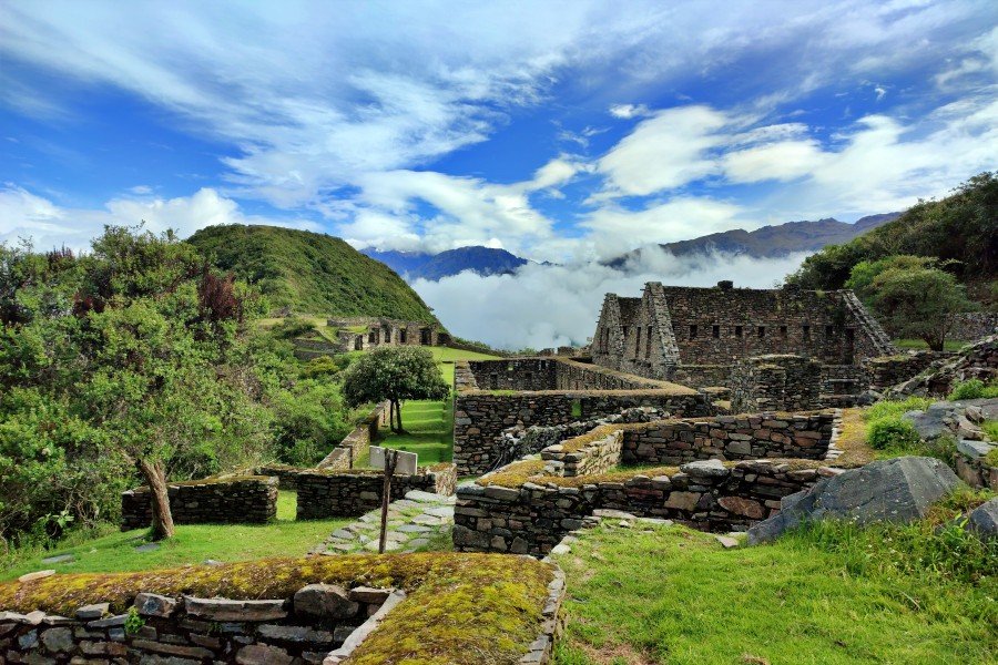 4-Day Classic Choquequirao Adventure