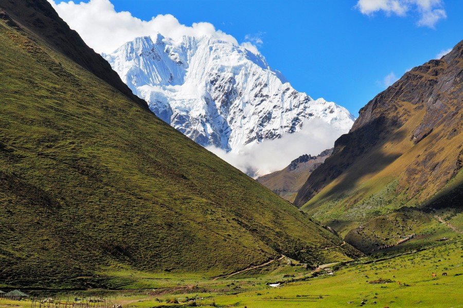 5-Day Salkantay &amp; Ancascocha Trek