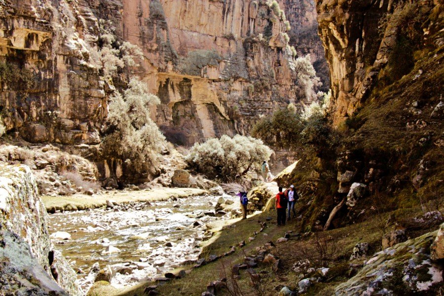 1-Day Ananiso Canyon Trek