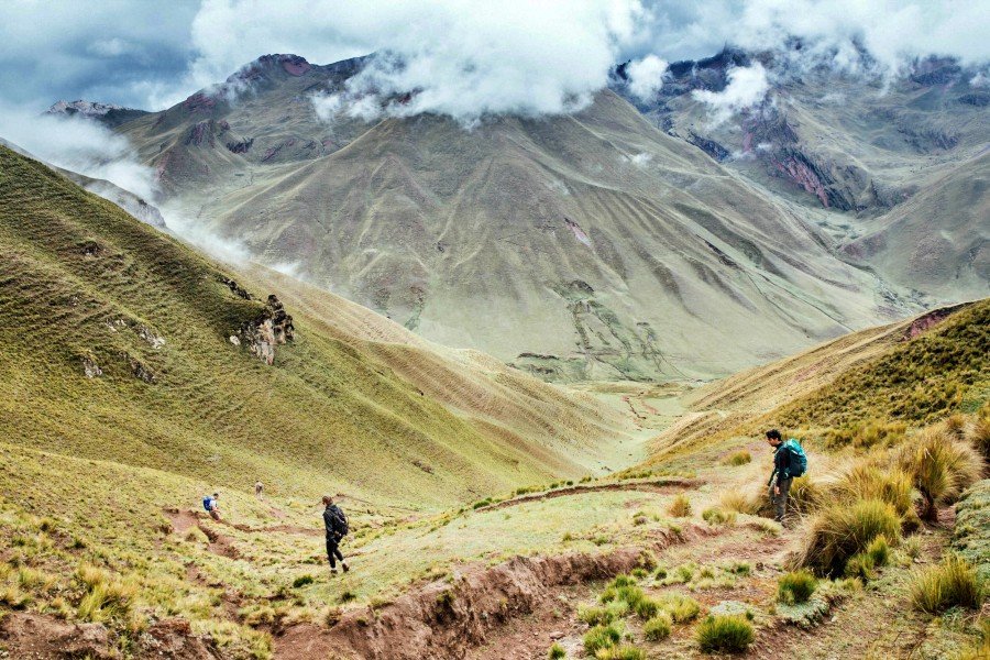 5-Day Salkantay &amp; Ancascocha Trek