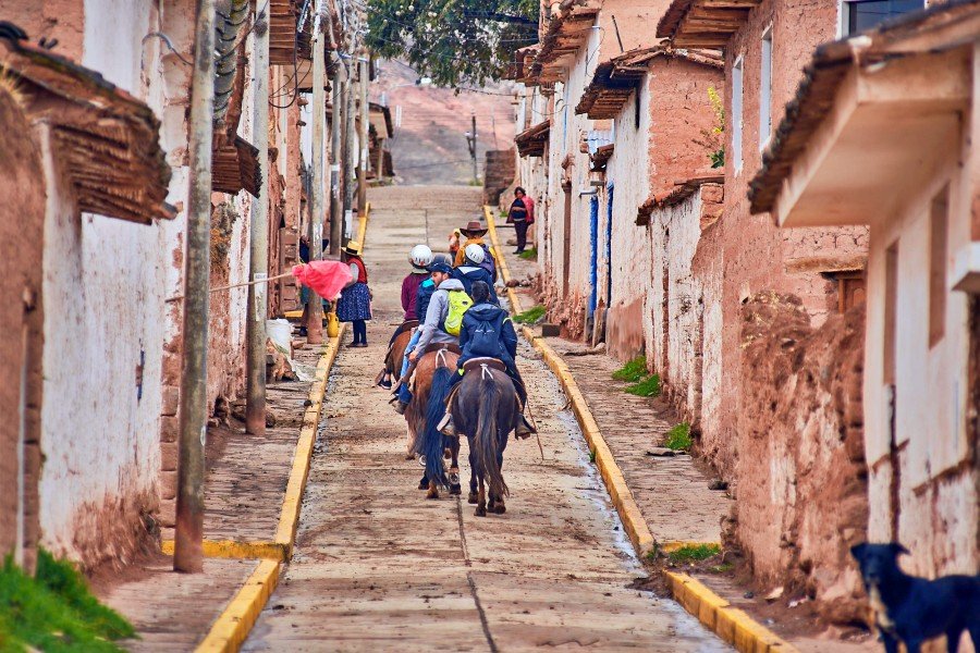 2-Day Maras-Moray Horseback &amp; Machu Picchu Tour