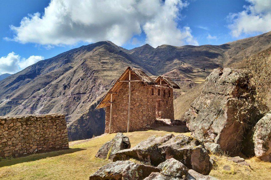 4-Day Inca Quarry Trek to Machu Picchu