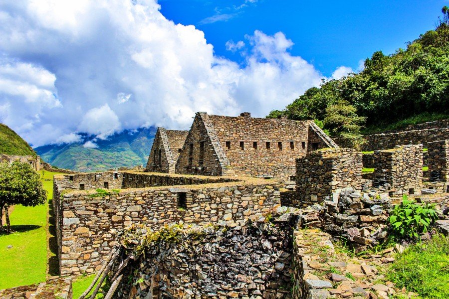 5-Day Choquequirao Trek