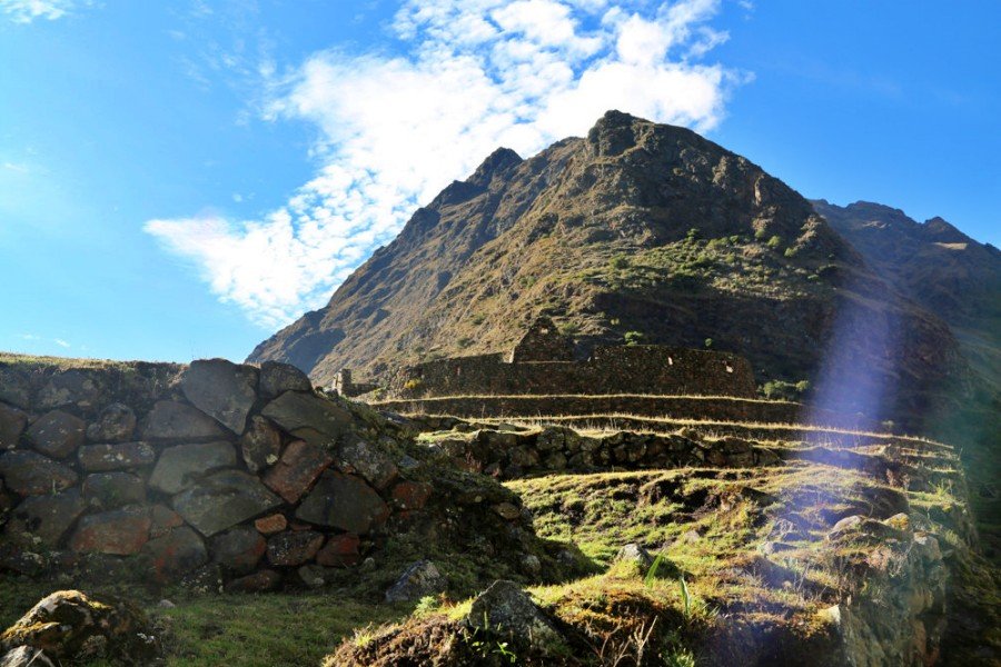 7-Day Ancascocha Trek &amp; Classic Inca Trail