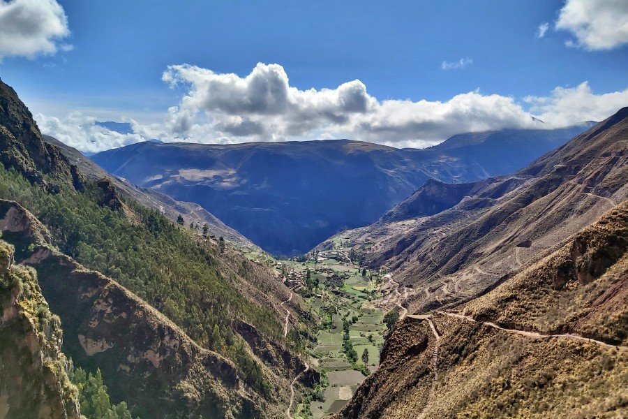 4-Day Inca Quarry Trek to Machu Picchu