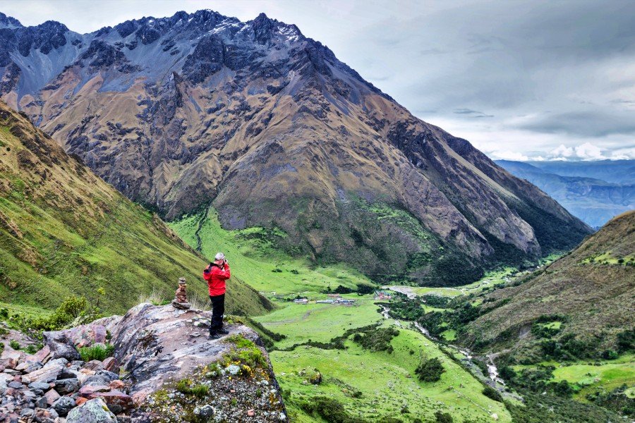 4-Day Salkantay Trek to KM 82 and Machu Picchu