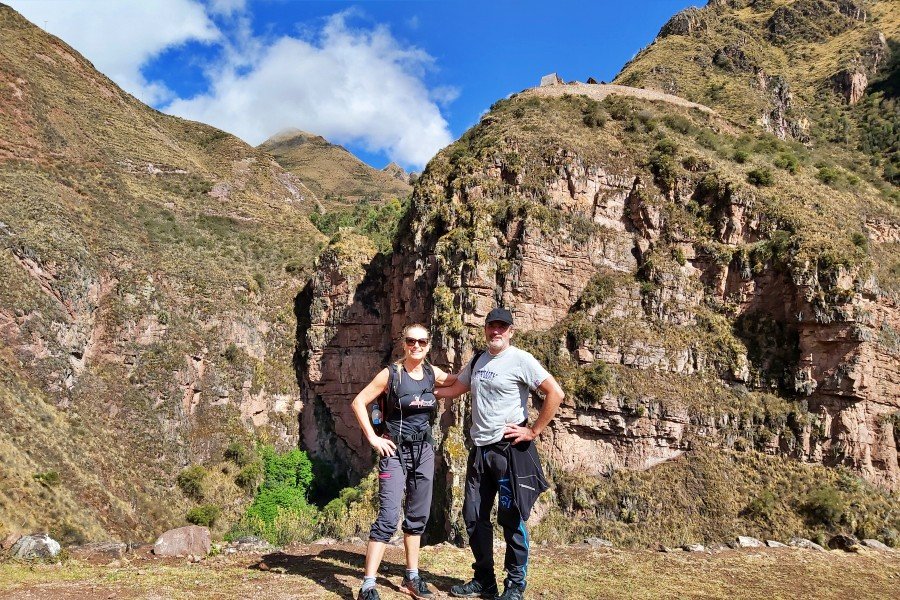 4-Day Inca Quarry Trek to Machu Picchu