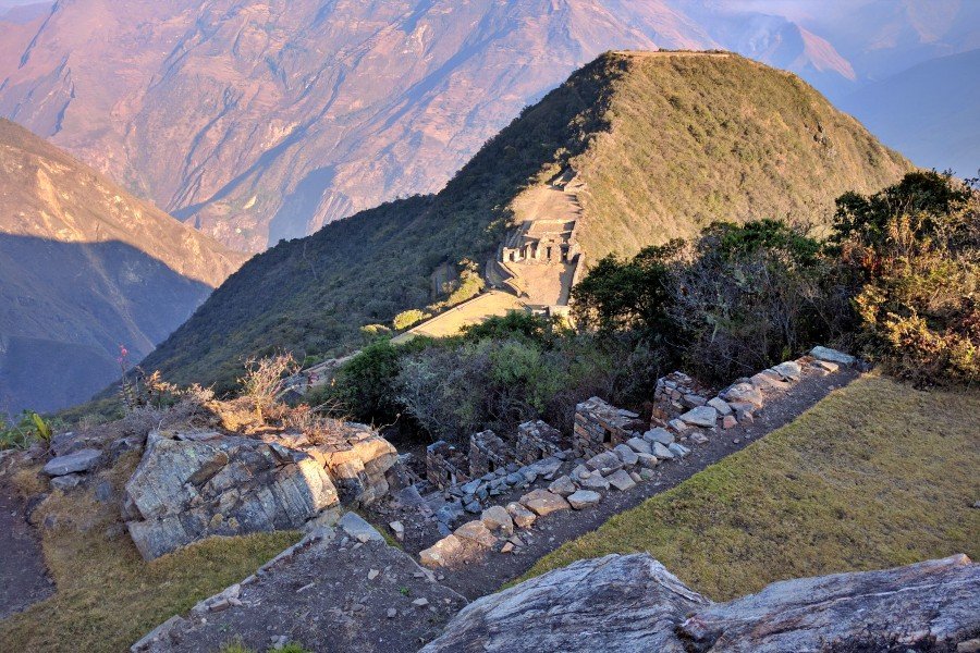 5-Day Choquequirao Trek