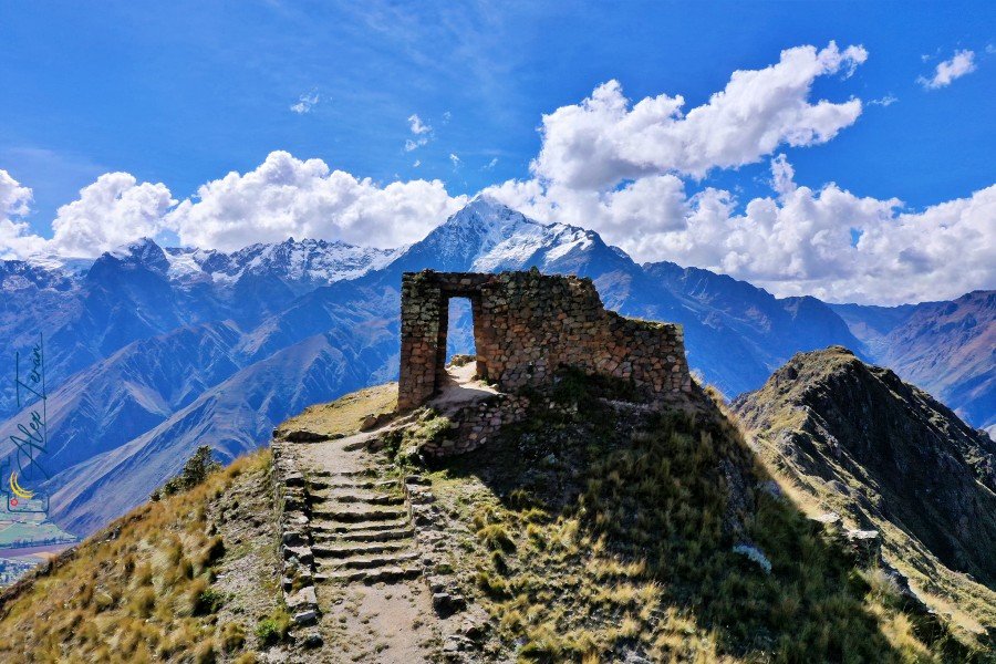 4-Day Inca Quarry Trek to Machu Picchu