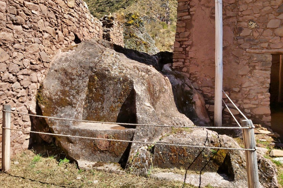 4-Day Inca Quarry Trek to Machu Picchu