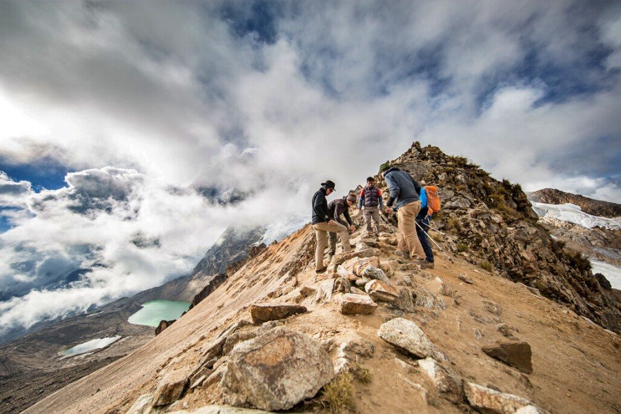 5-Day Salkantay &amp; Ancascocha Trek