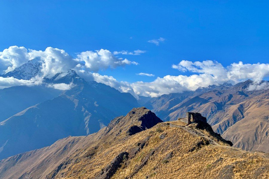 4-Day Inca Quarry Trek to Machu Picchu