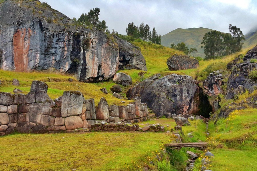 5-Day Moon Stone Trek to Machu Picchu