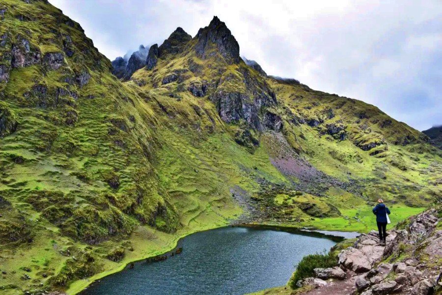 1-Day Kinsa Cocha Lakes Hike