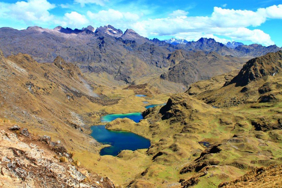 4-Day Lares Trek via Quishuarani