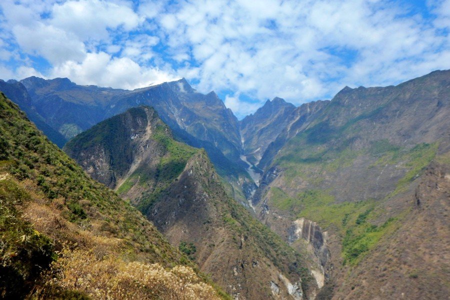 4-Day Classic Choquequirao Adventure