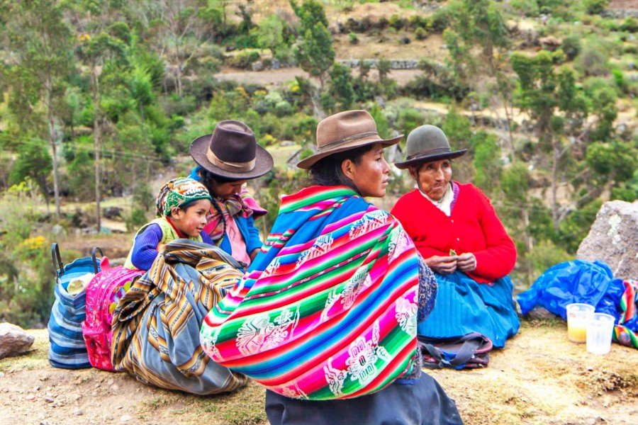 4-Day Lares &amp; Machu Picchu Trek