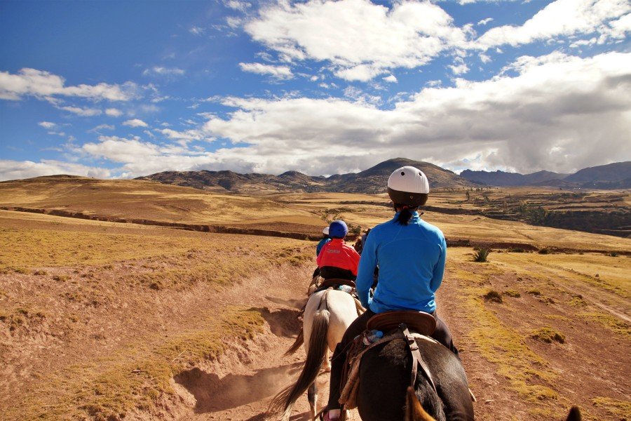 2-Day Maras-Moray Horseback &amp; Machu Picchu Tour