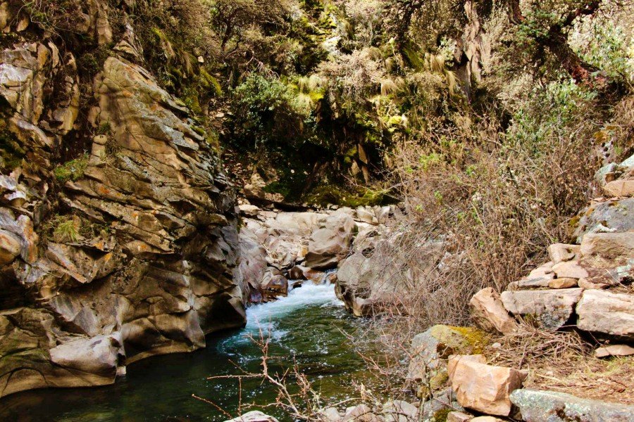 1-Day Ananiso Canyon Trek