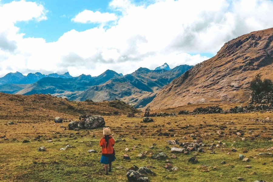 4-Day Lares &amp; Machu Picchu Trek