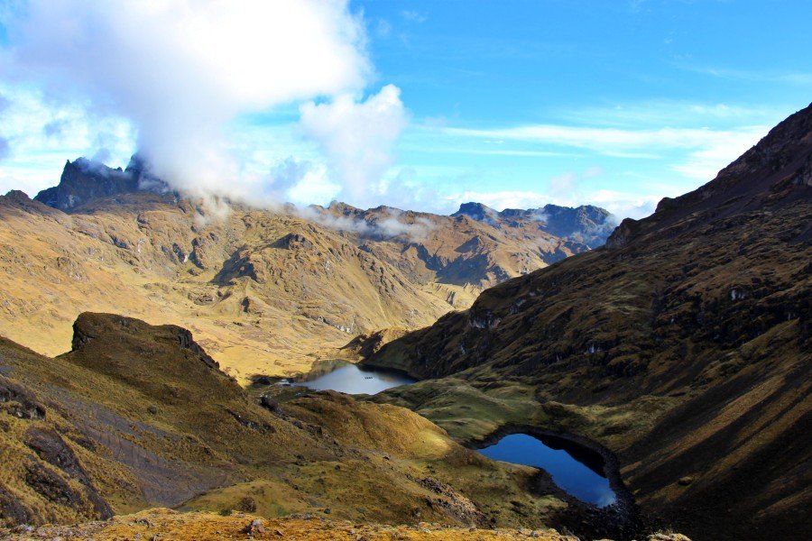 4-Day Lares Trek via Quishuarani