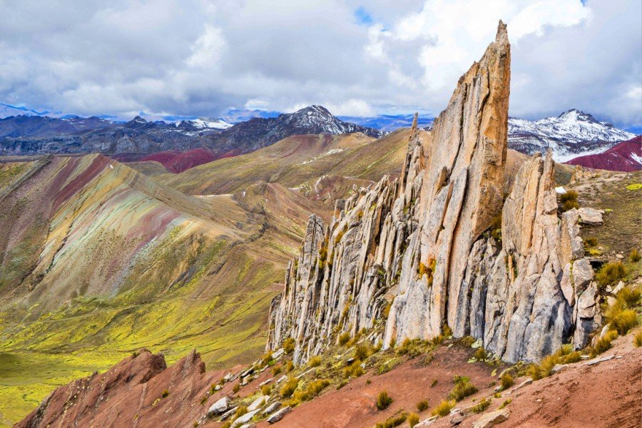 1-Day Palccoyo Rainbow Mountain Tour