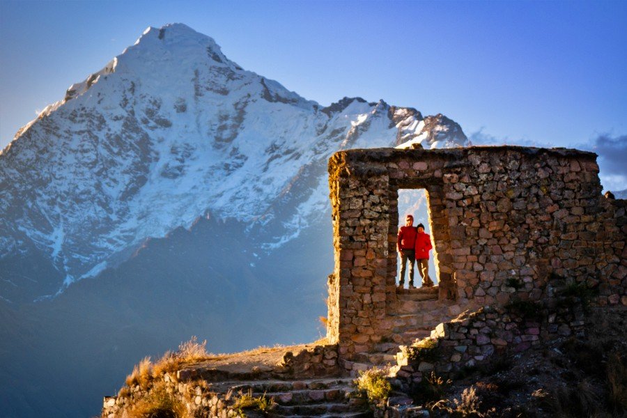 4-Day Inca Quarry Trek to Machu Picchu