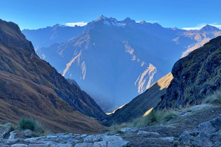 4-Day Classic Inca Trail Adventure