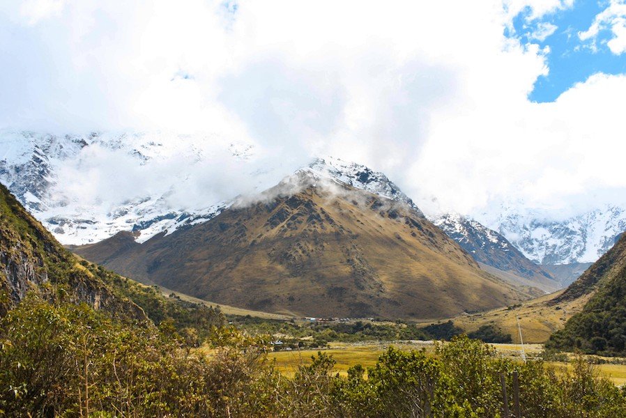 5-Day Salkantay &amp; Ancascocha Trek