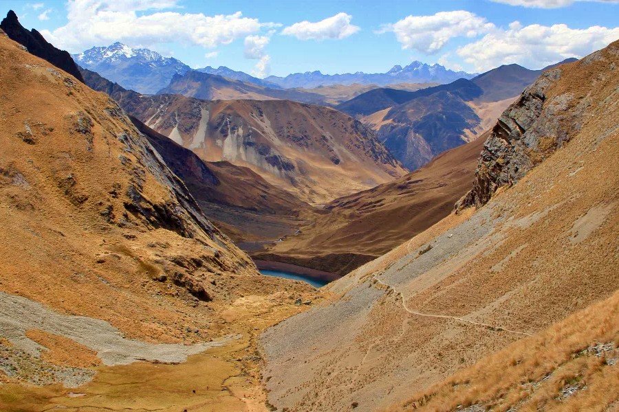 7-Day Ancascocha Trek &amp; Classic Inca Trail