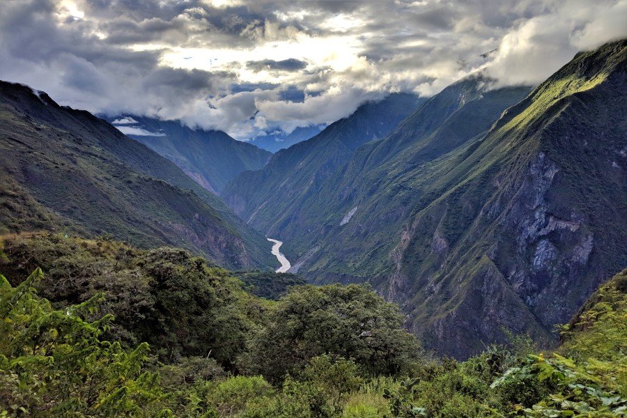 5-Day Choquequirao Trek