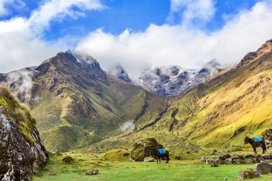 3-Day Salkantay Trek