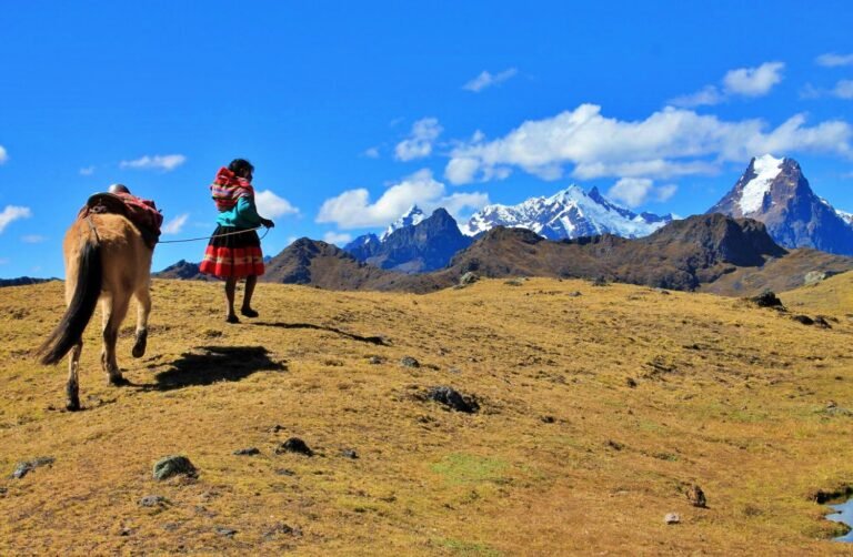 4-Day Inca Quarry Trek to Machu Picchu