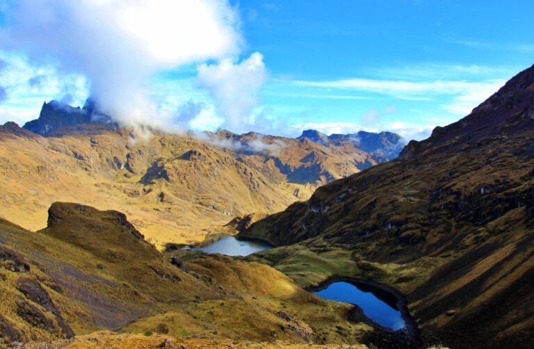 4-Day Inca Quarry Trek to Machu Picchu