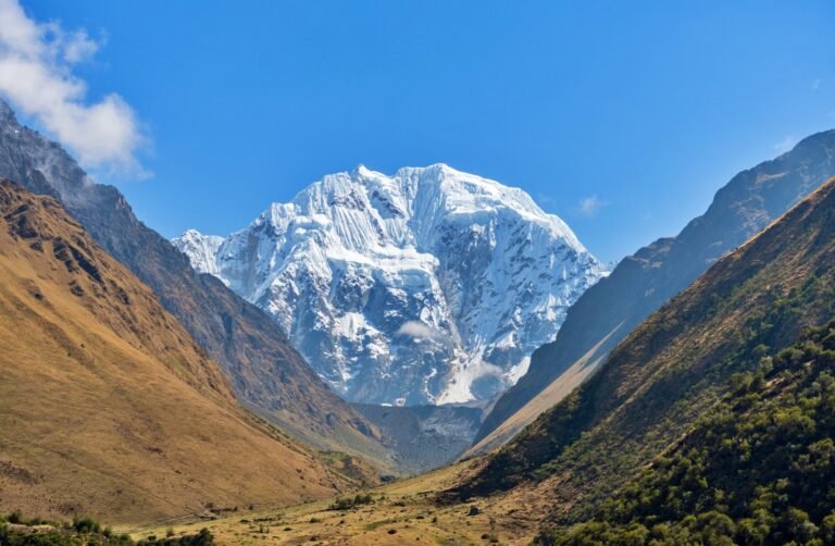 5-Day Salkantay &amp; Ancascocha Trek